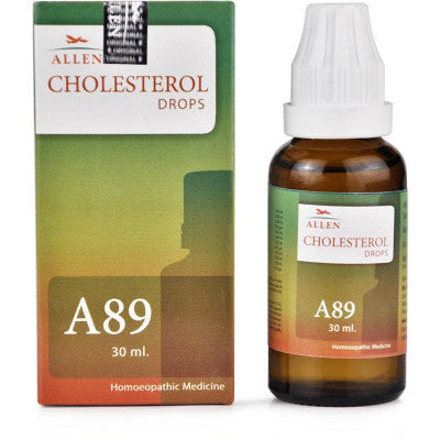 A89 Cholesterol Drops
