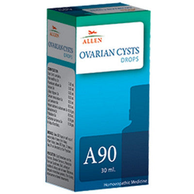 A90 Ovarian Cysts Drops