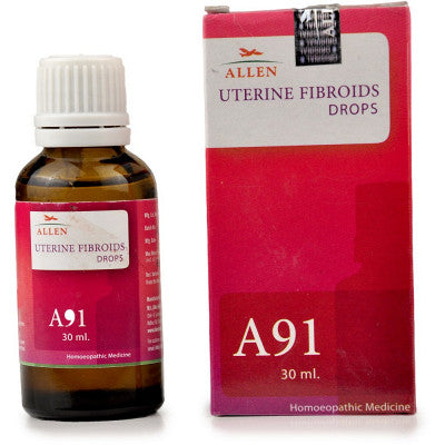  A91 Uterine Fibroids Drops