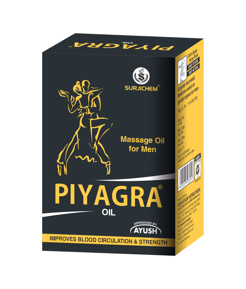 Piyagra Oil