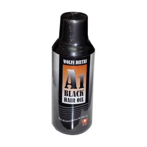 A1 Black hair oil