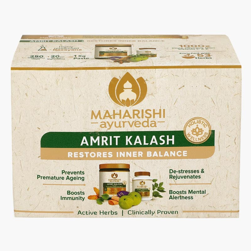 Maharishi Ayurveda Amrit Kalash - Dual Pack