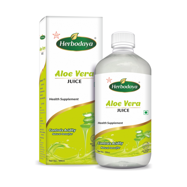 Herbodaya Aloe Vera Juice