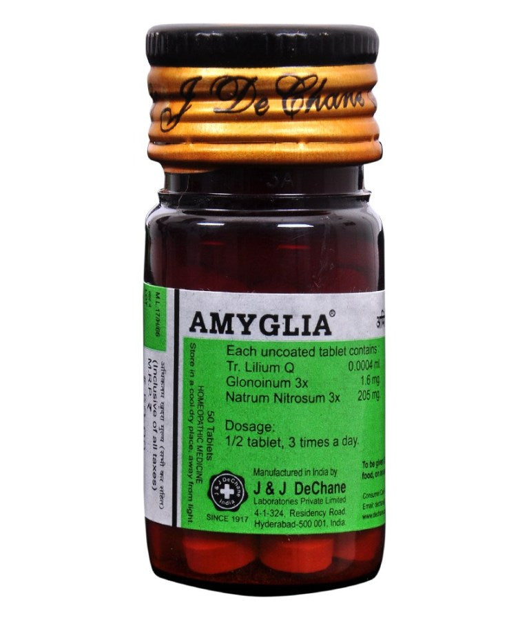 Amyglia Tablet