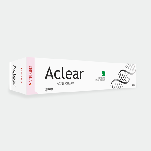Aclear Acne Cream