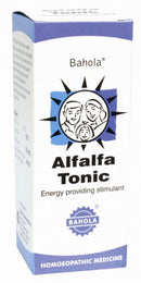 Alfalfa Tonic