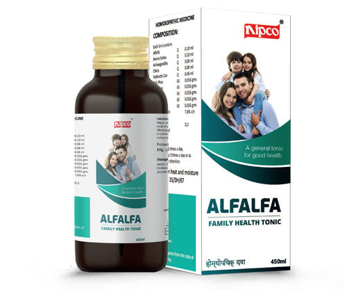 Alfalfa Tonic – A General Tonic
