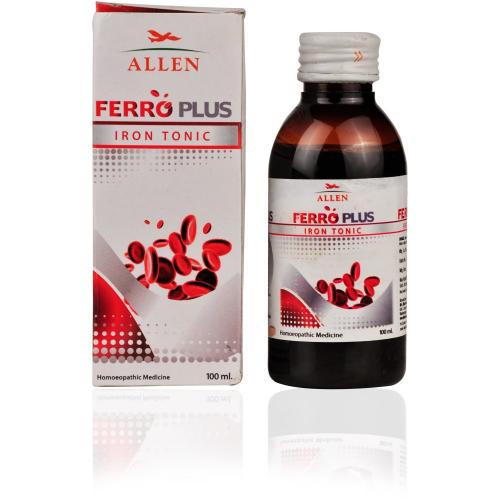 Ferro Plus Syrup