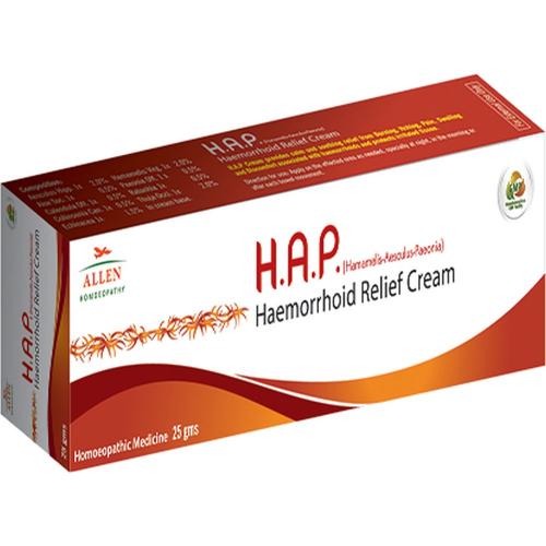 Haemorrhoid Relief Cream(H.A.P)