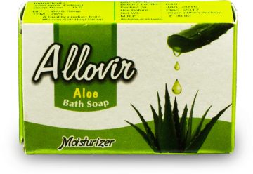 Allovir Soap