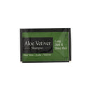 Aloe vetiver shampoo
