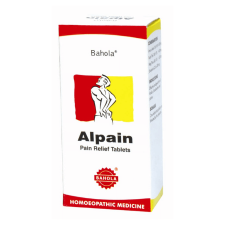 Alpain Pain Relief Tablet 