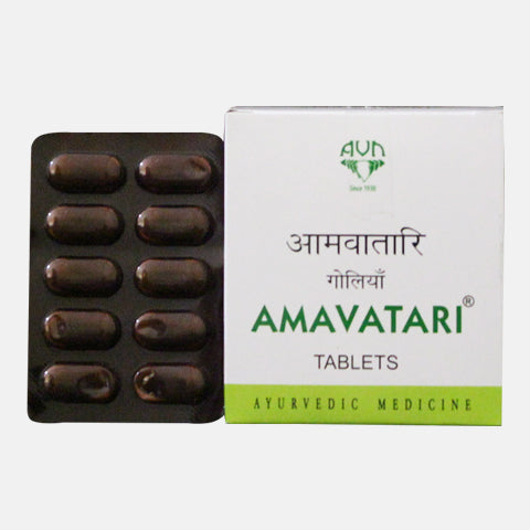 Amavatari Tablets