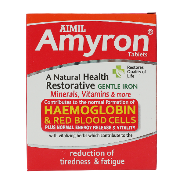 Amyron Tablet