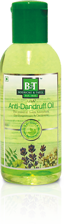 B&T Anti-Dandruff Oil