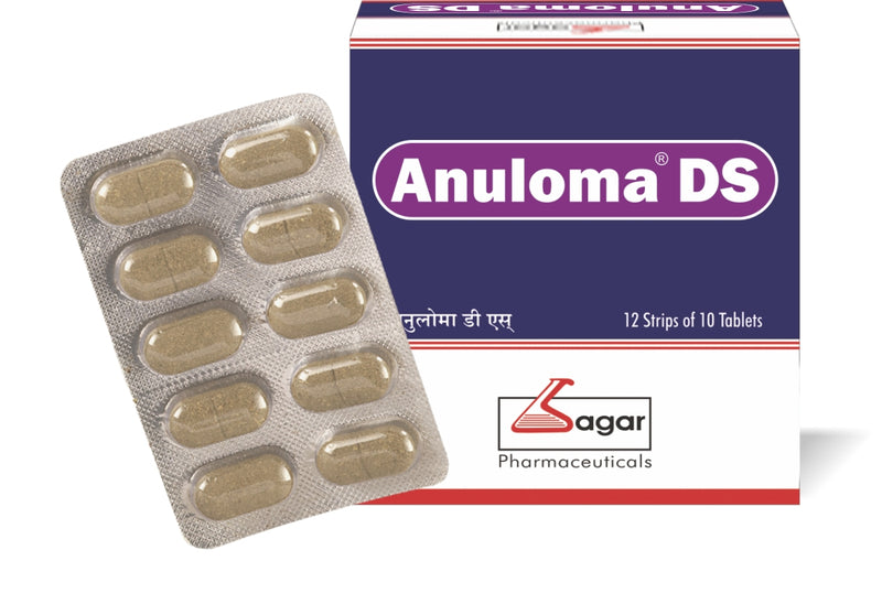 Anuloma Ds Tablet
