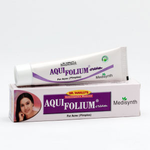 Aquifolium Cream