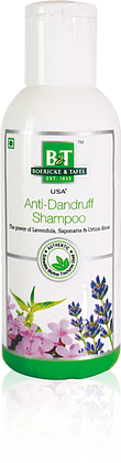 B&T Anti-Dandruff Shampoo