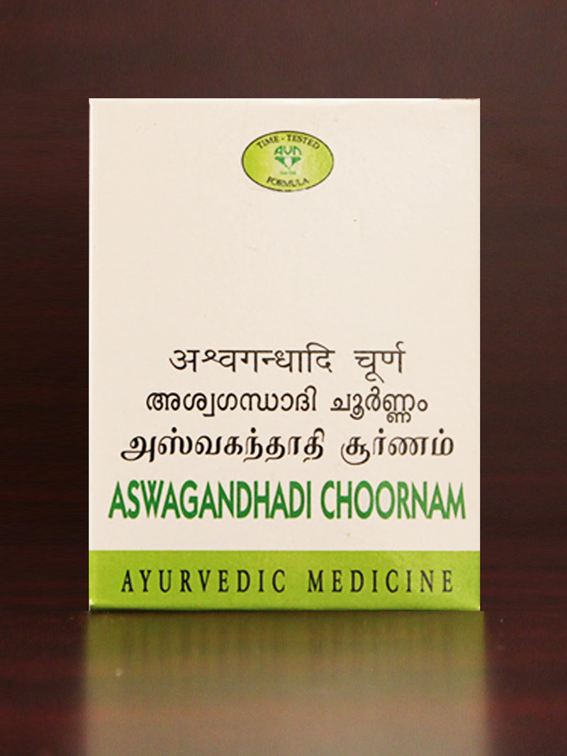 Aswagandhadi Chooranam