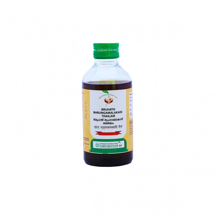 BRIHATH BHRINGAMALAKADI OIL