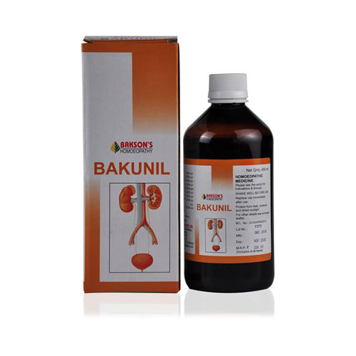 Bakunil Syrup 
