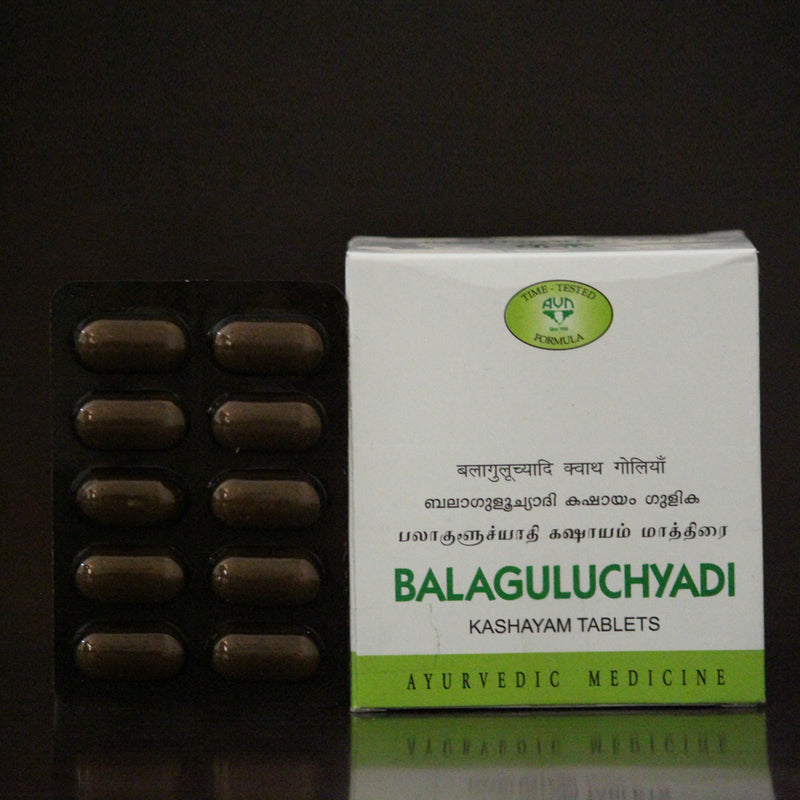 Balaguluchyadi Kashayam Tablet
