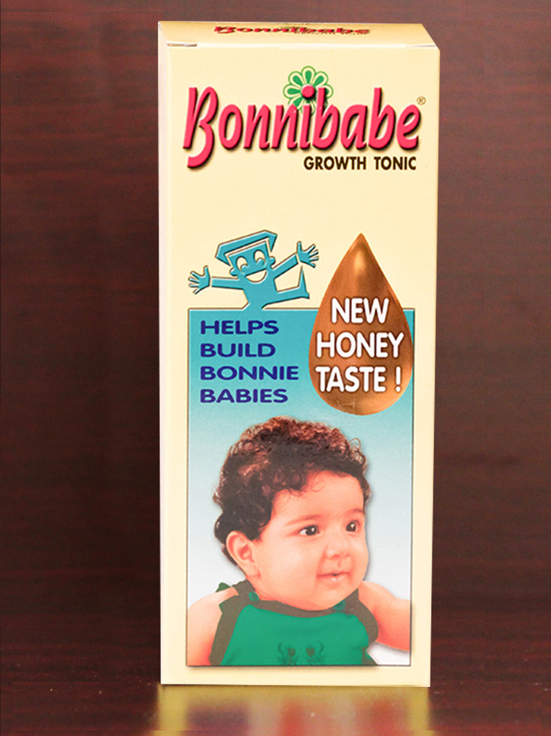 Bonnibabe Growth Tonic