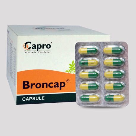 Broncap Capsule