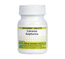 CALCAREA SULPHURICA
