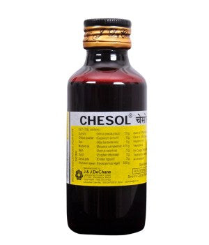 Chesol Oil