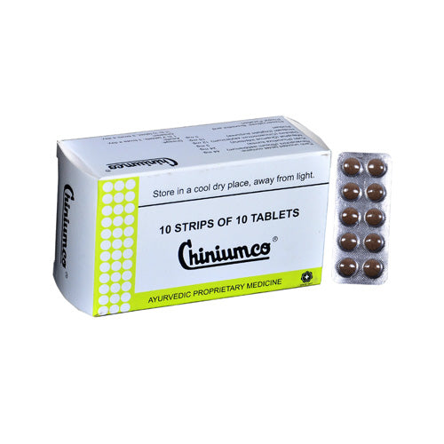 Chiniumco - Heamostatic tablets