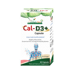 CAL D3+ Capsule