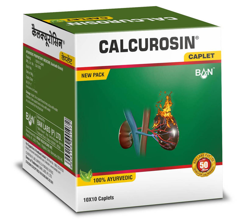 Calcurosin Caplet