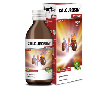 Calcurosin Syrup