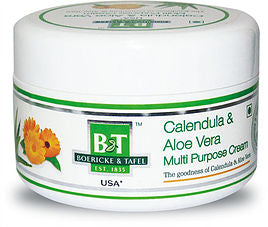 Calendula & Aloe Vera Multi Purpose Cream