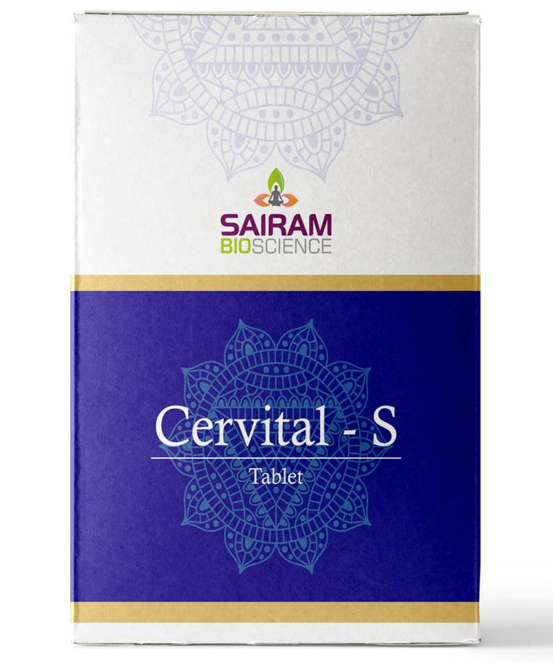 Cervital-S Tablet