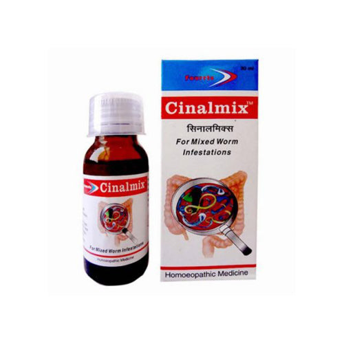 Fourrts Cinalmix Syrup