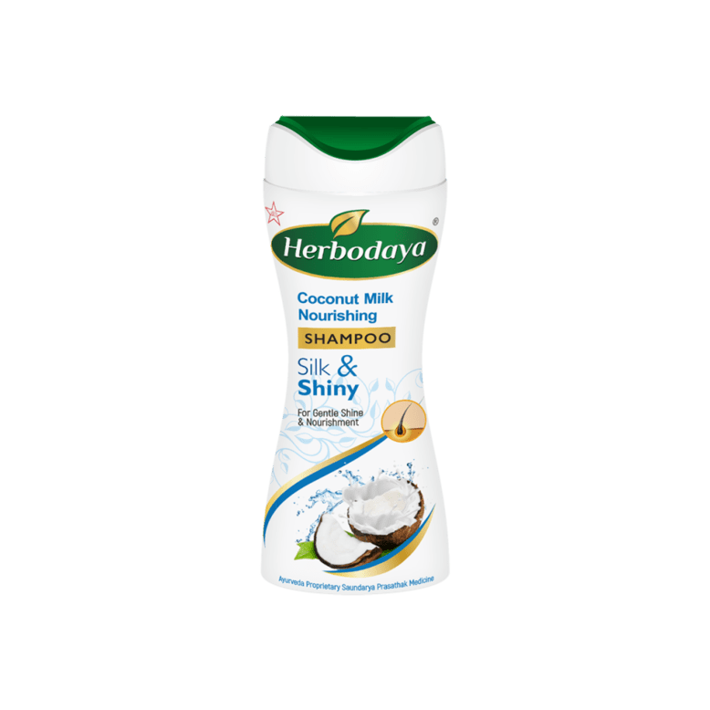 Coconut Milk Nourishing Shampoo
