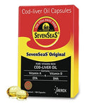 ORIGINAL COD LIVER OIL CAPSULES