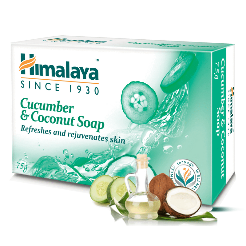 Cucumber & Coconut Soap