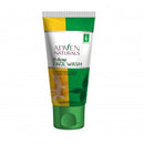 D-ACNE FACE WASH WITH ALOEVERA, NEEM & TURMERIC