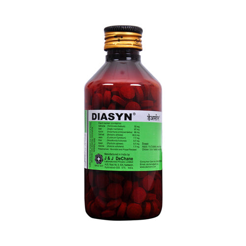 Diasyn Tablets