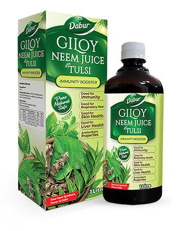 Dabur Giloy Neem Juice with Tulsi