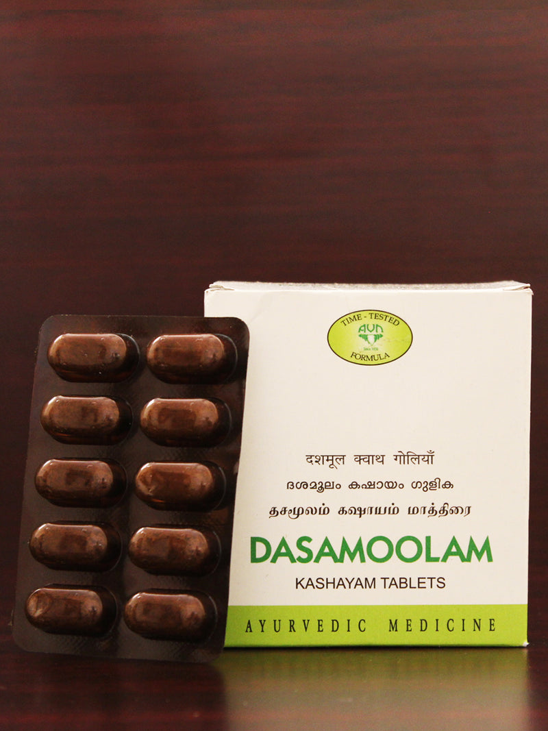 Dasamoolam Kashayam Tab