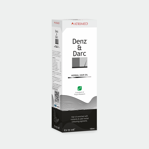 Denz & Darc Oil