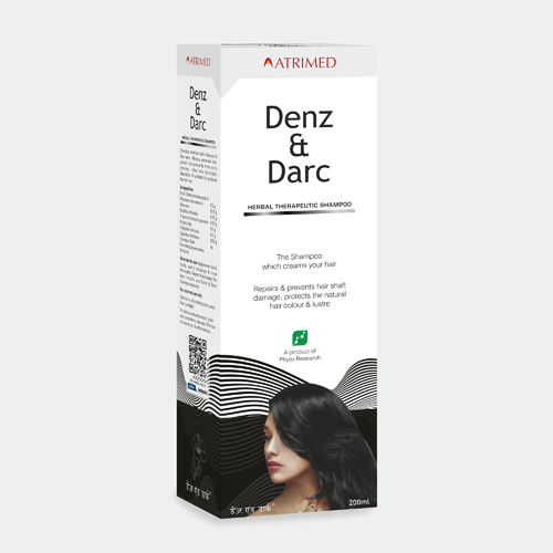 Denz & Dark Shampoo