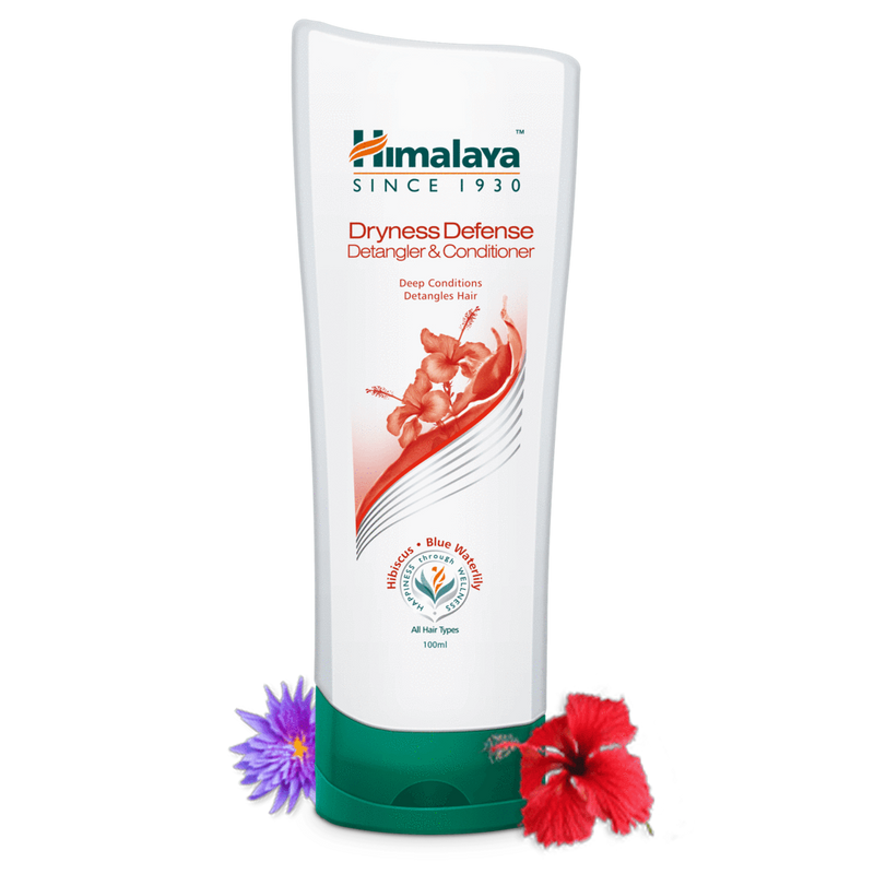 Dryness Defense Detangler & Conditioner