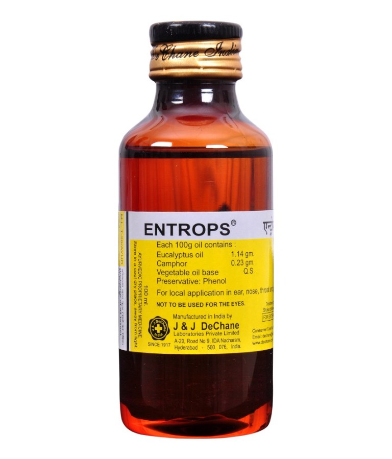 Entrops Oil
