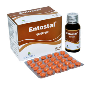 Entostal Tablets