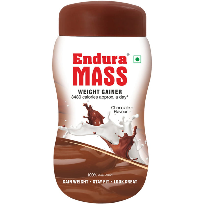 Endura Mass Chocolate
